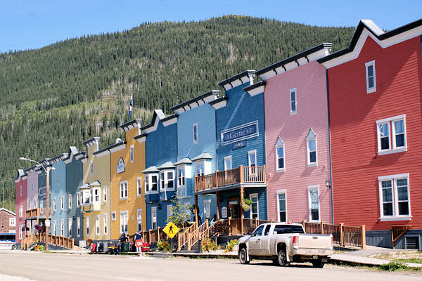 dawson city