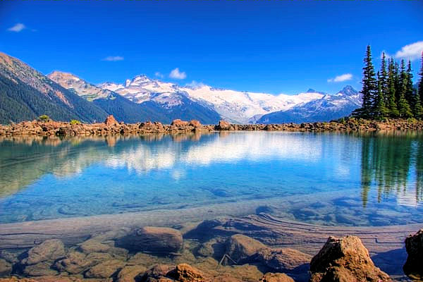 garibaldi lake