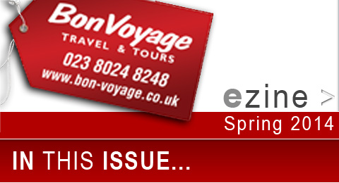 Bon Voyage Travel & Tours